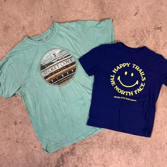 T-shirt Duo - Picture 1 of 4